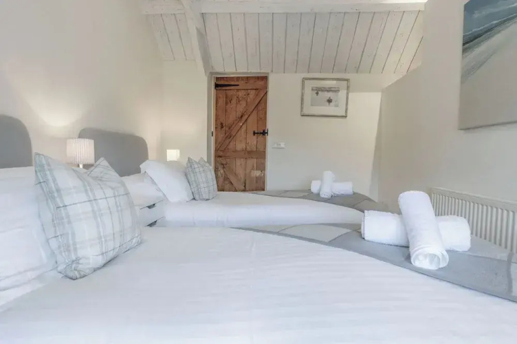 Dollars Cottage - 4 Bed - Llangennith