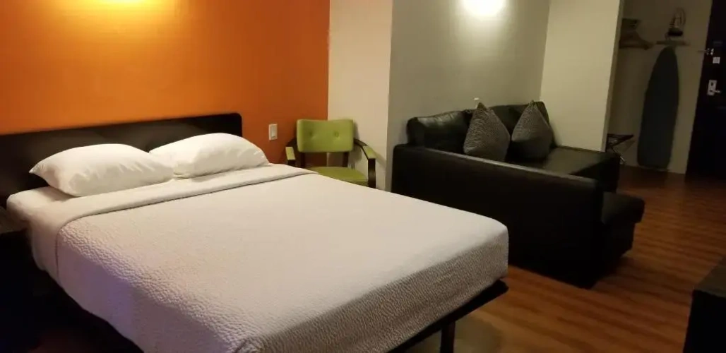 1 Bedroom Suite