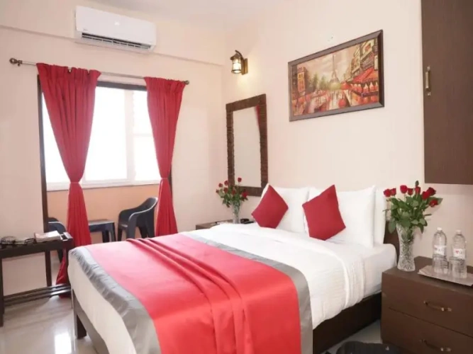 Standard Double room