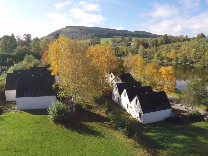 3 Bedrooms Deluxe Cottage with balcony
