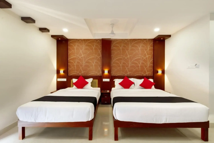 Double Family Suite