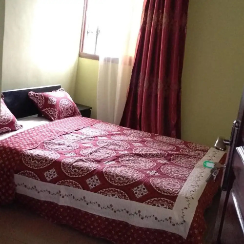 Chic appartement meublé de Bonamoussadi