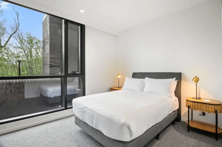 Brand-new 2-bed With Rooftop Access