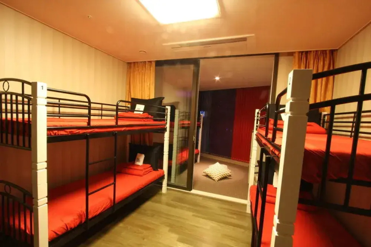 Guest House 601