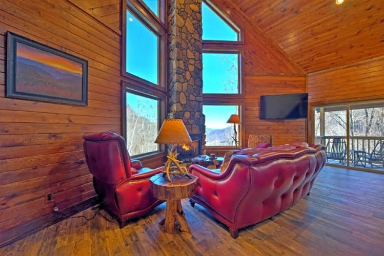 Wilderness Ridge - 3 Br Cabin