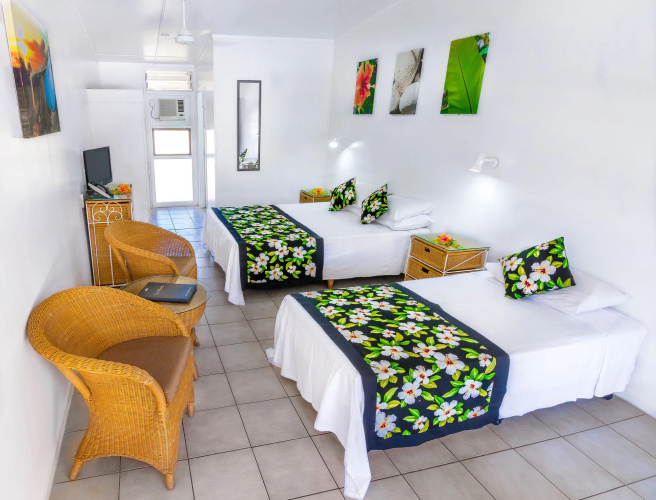 Club Raro Resort – Adults Only