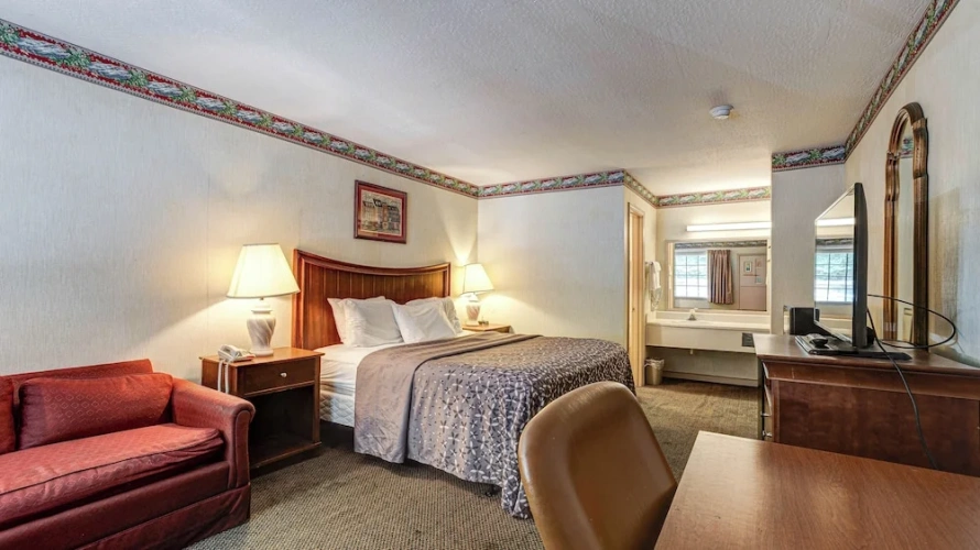 Comfort Quadruple room