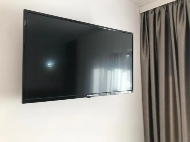 Standard Double room with balcony and with view
