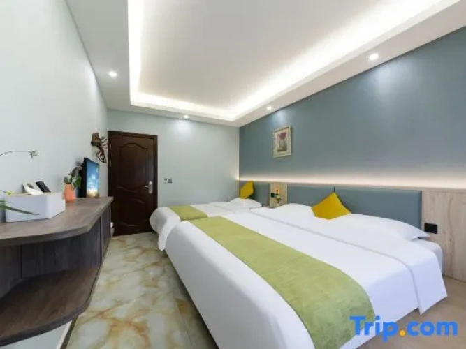 Standard Double Family room