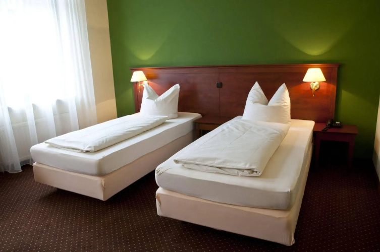 City Hotel Garni
