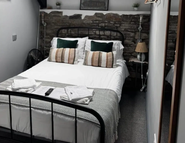 Economy Double room