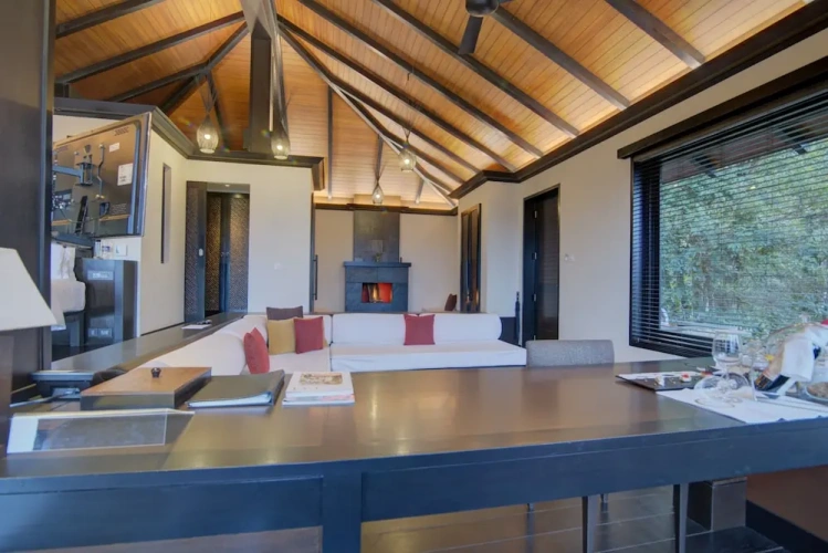 Premium Double Villa
