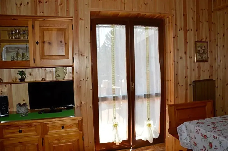 La casa nel bosco