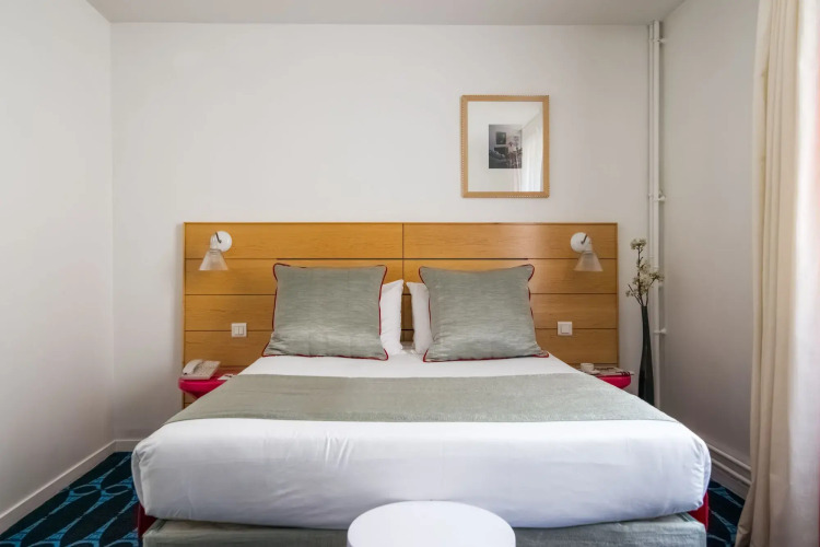 Hotel Lorette - AstotelOver view