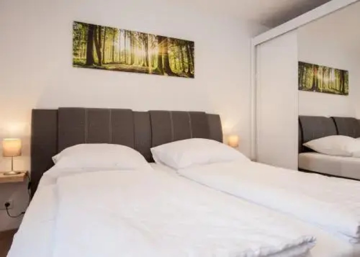 Ferienwohnung Kappenblick 1 - Buchenweg