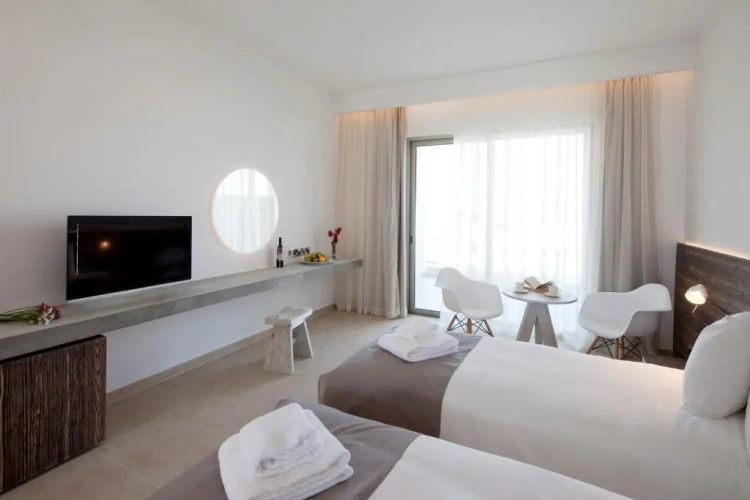 Superior Double room with sea view