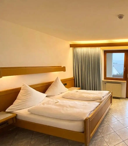 Standard Double room with balcony