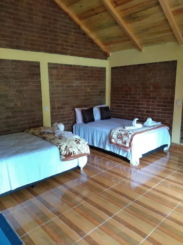 Cabañas Junkolal