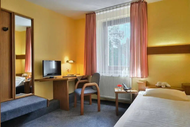 Hotel & Restaurant Hessischer Hof