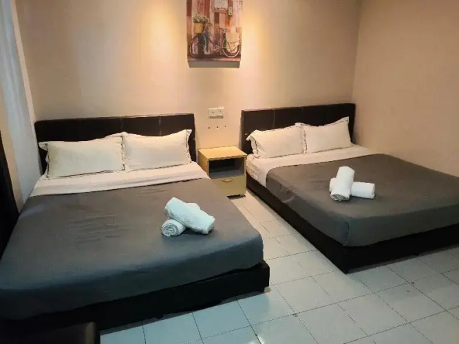 Dkeris Hotel Melaka