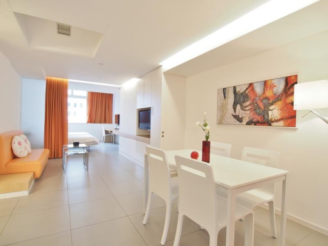 Executive Double Suite