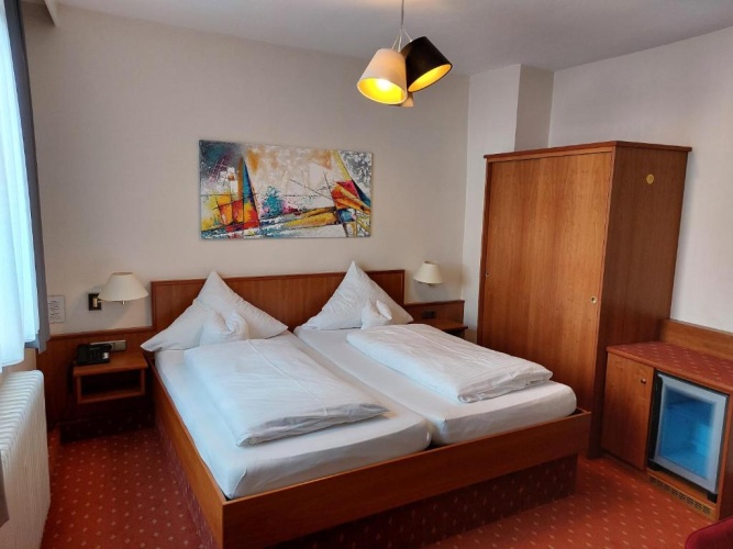 Economy Double room