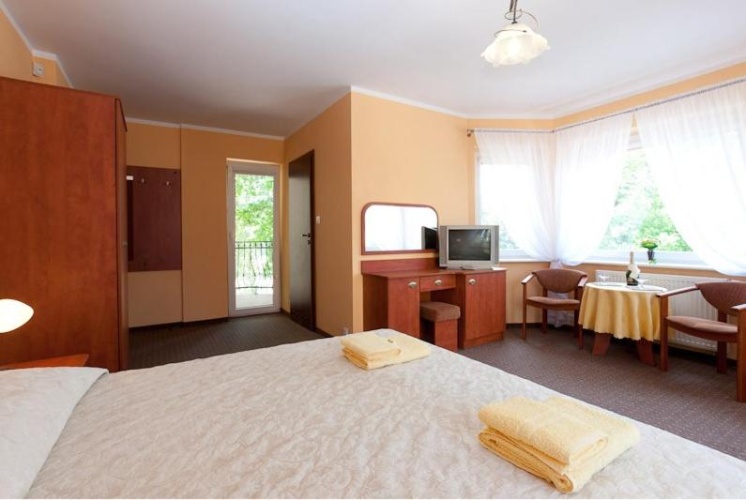 Standard Double room