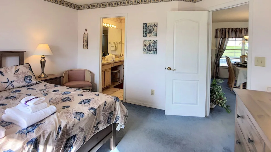 Indian Ridge Four-bedroom