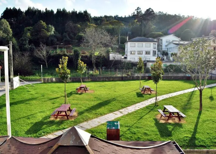Apartamentos Duerming Park Viveiro photo 12