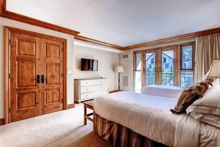 Beaver Creek Park Hyatt 2bed