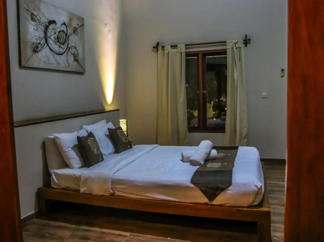 Kuta Baru Hotel