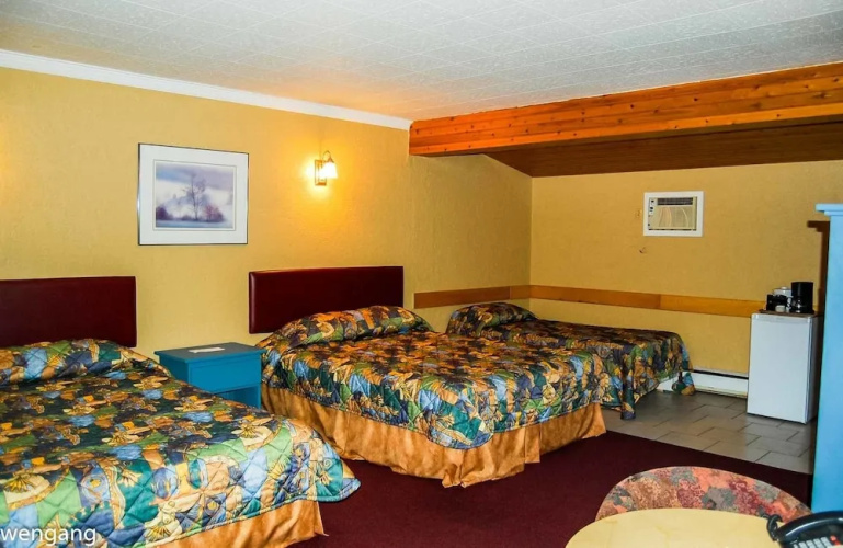 Auberge Motel Godard