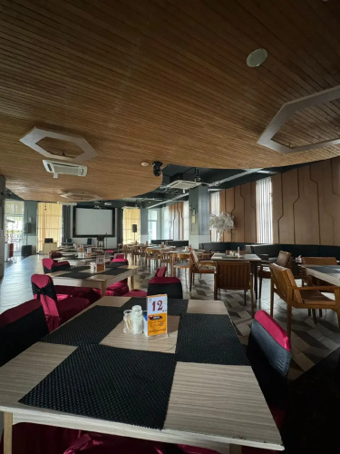 We Hotel Linggau