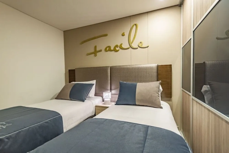 Comfort Double Suite