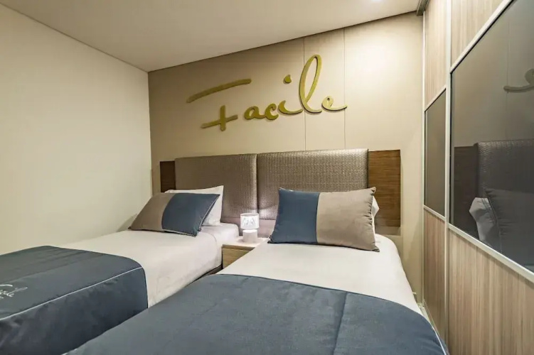 Apartamentos Facile