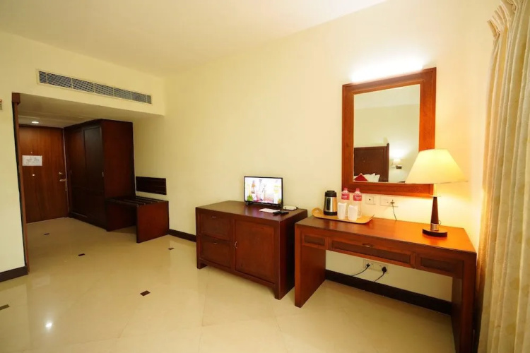 Hotel Abirami