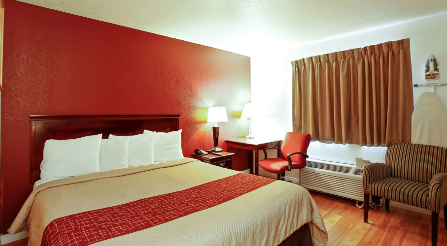 Red Roof Inn Palmdale - Lancaster
