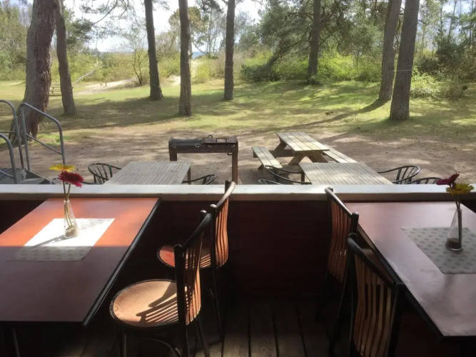 Strandvillan i Åhus