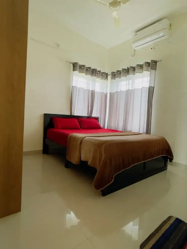 Nest Service Apartment