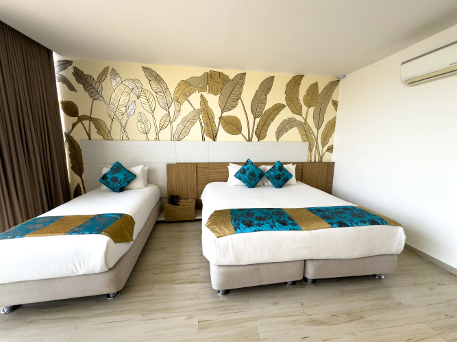 Hotel Catedral Plaza
