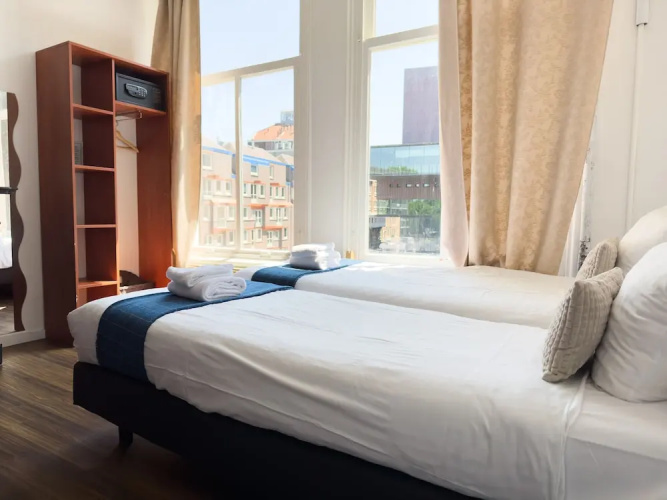 Hotel Amsterdam Inn - Digital Access