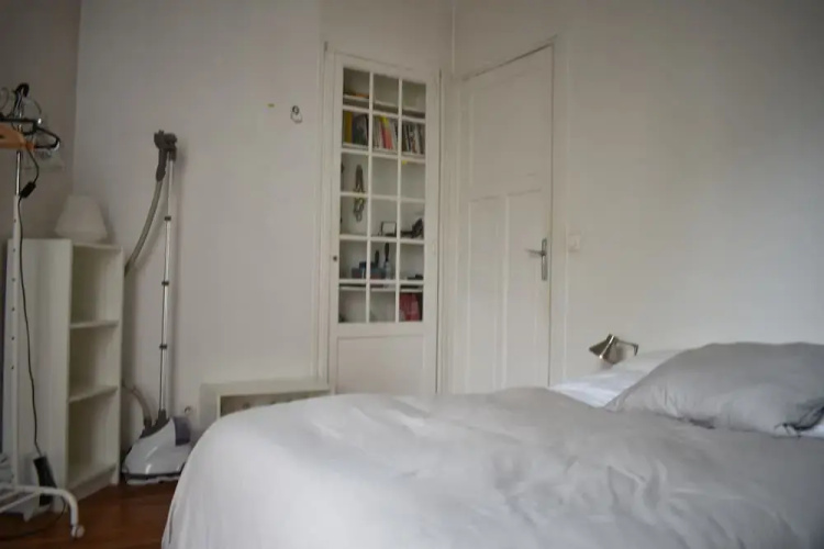 1 Bedroom Flat In Le Marais