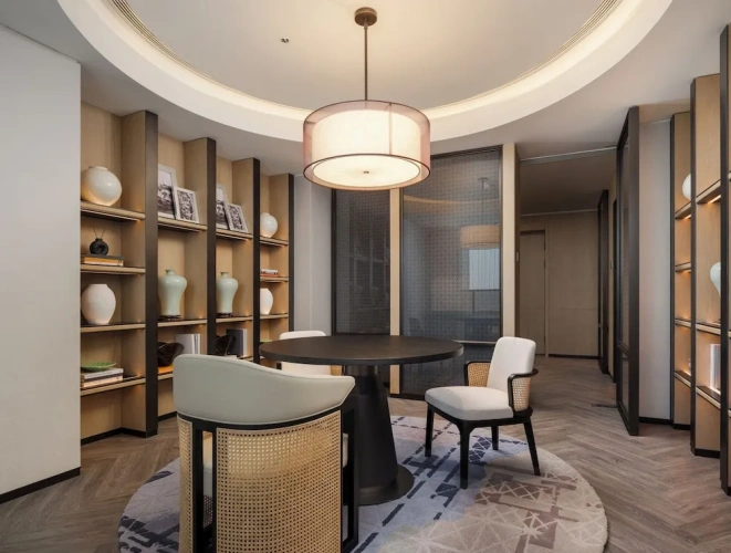 Presidential Double Suite
