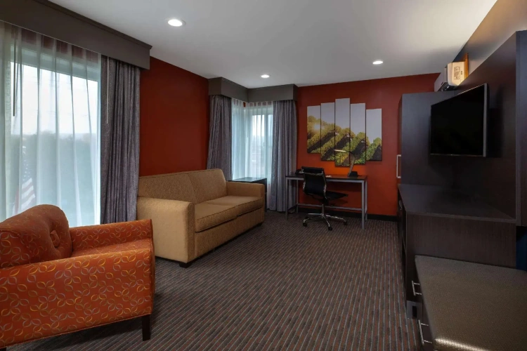 Double Suite