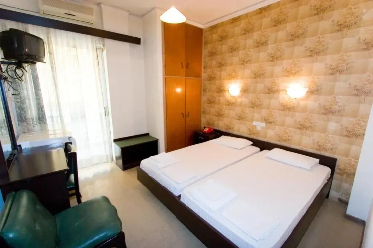 Economy Double room