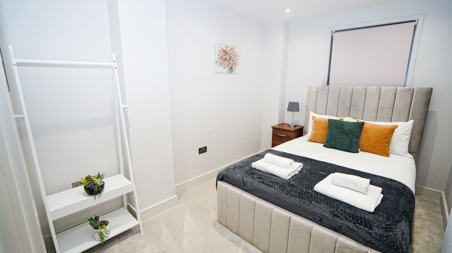 Business Apartment