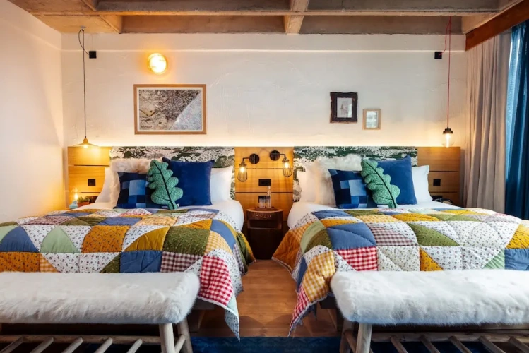 Standard Quadruple room