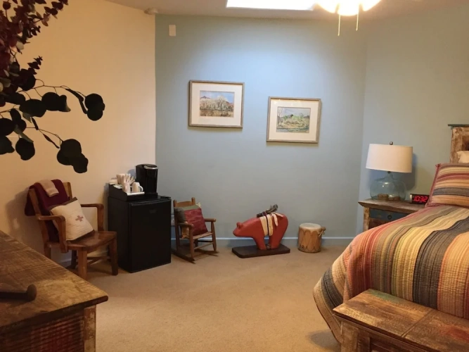 Standard room