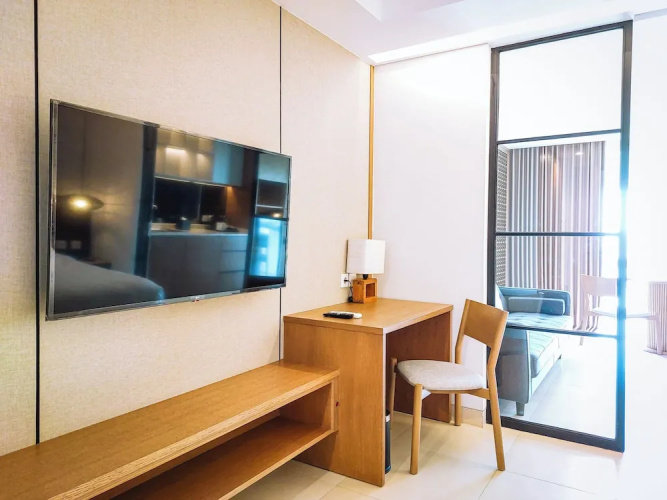 Pearl Nusa Dua Suite
