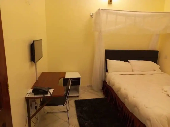 Classic room with balcony
